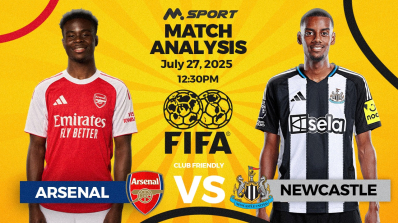 Arsenal vs Newcastle: After 3 Defeats Last Season, Can Saka & His Gunners Payback Isak-less Magpies in Friendly